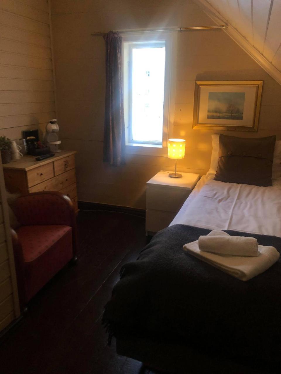 Stryn Kaffebar & Vertshus 外观 照片