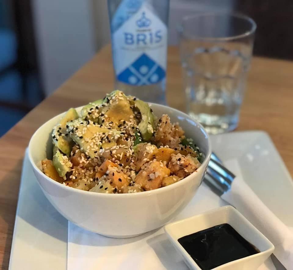 Stryn Kaffebar & Vertshus 外观 照片