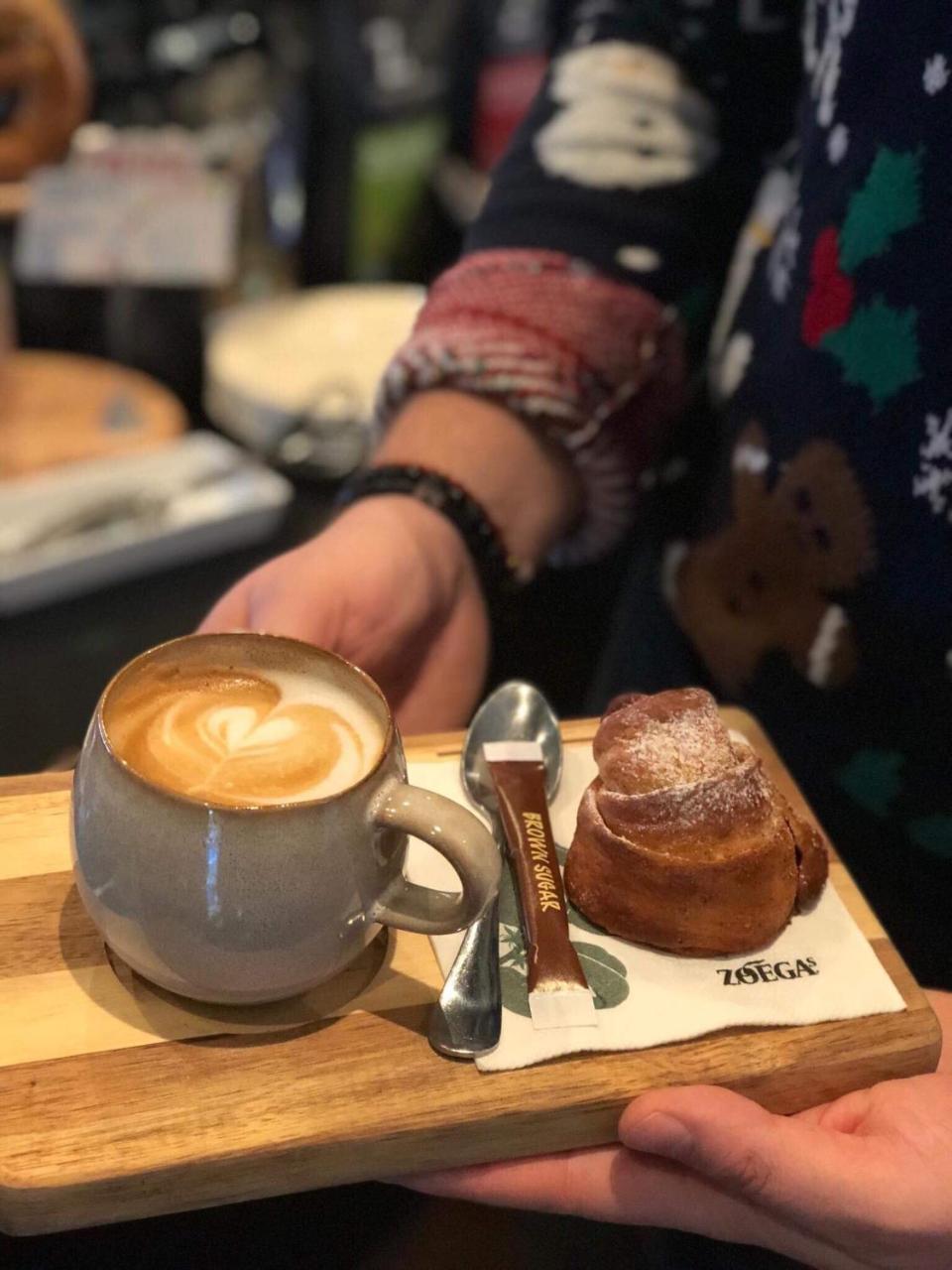 Stryn Kaffebar & Vertshus 外观 照片